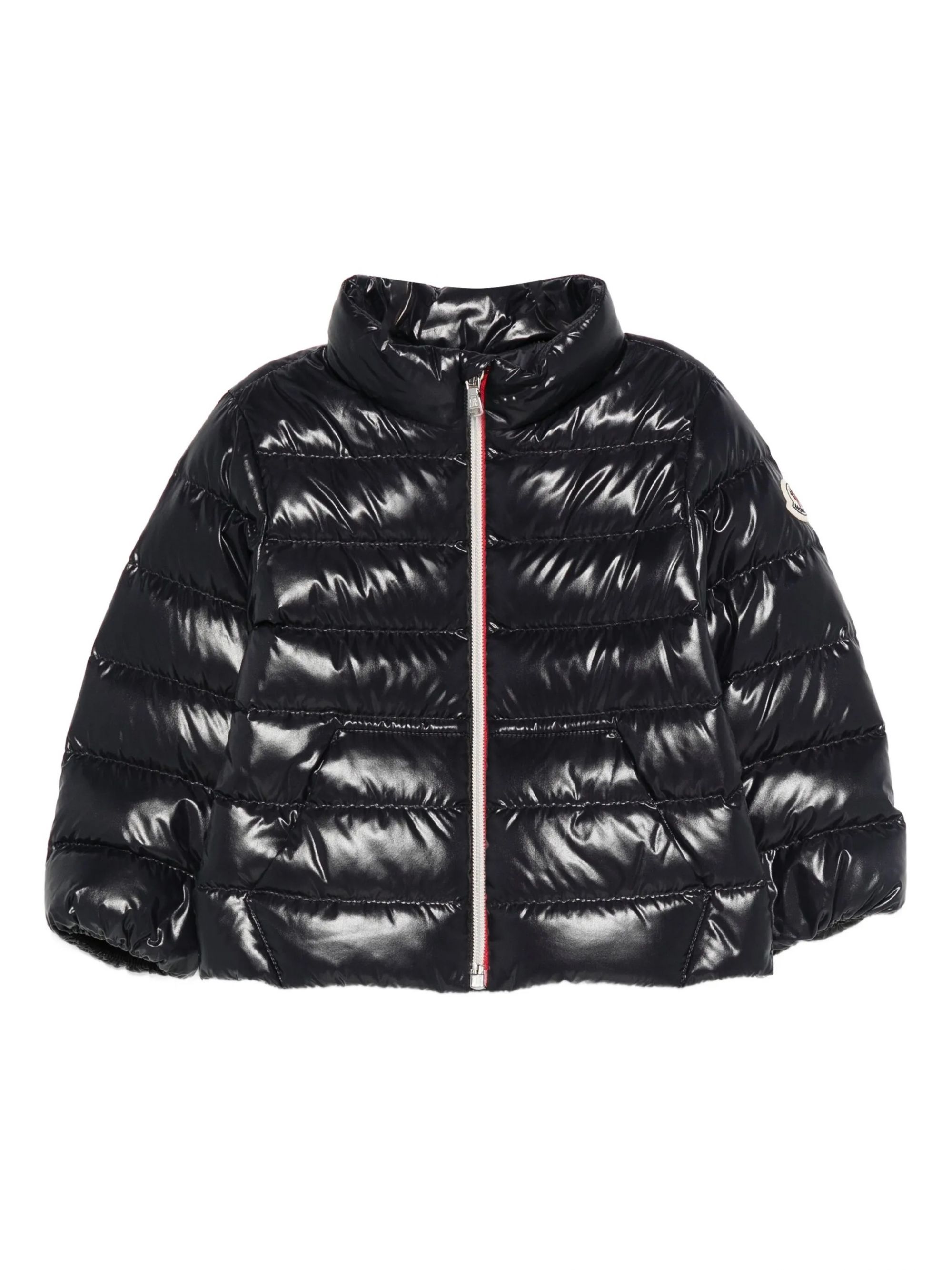 Moncler Kids SS25 Down Jacket - Stylish & Durable Outerwear for